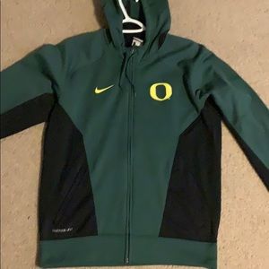 Nike Oregon Full Zip Therma-Fit Jacket